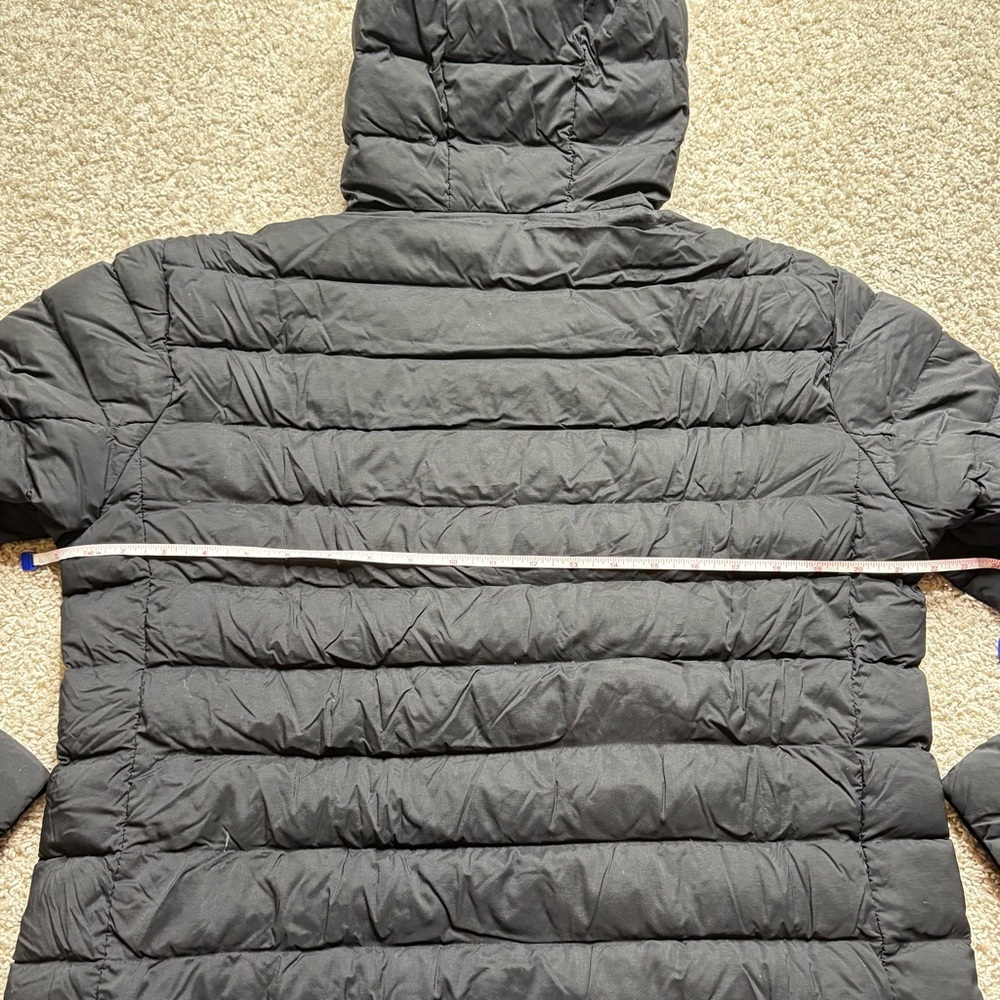 Lululemon Navigation Down Hoodie - Picture 3 of 8